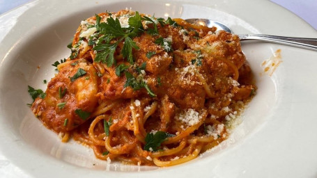 Fusilli Alla Amatriciana