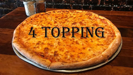 4 Topping