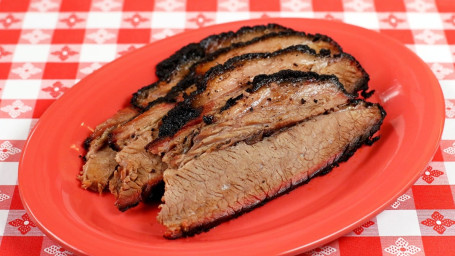 Slow-Smoked Texas Beef Brisket