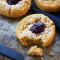 Marionberry Jam Biscuit