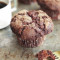 Vegan Chocolate Berry Muffin