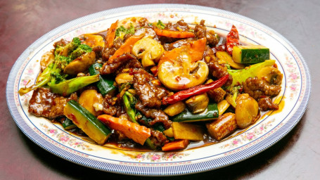 40. Hunan Beef