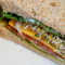 Custom Vegetarian Sandwich
