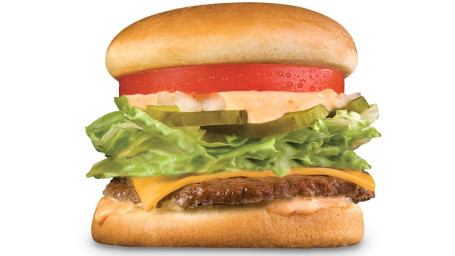 Klasyczny Kalifornijski Cheeseburger