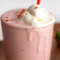 Strawberry Mania Ice Cream Shake (V)
