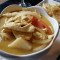(L) Yellow Curry