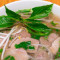 13. Phở Tái (Rice Noodle Soup with Rare Lean Beef)
