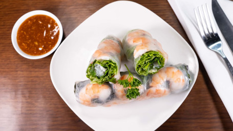 3. Gỏi Cuốn (Spring Rolls With Pork And Shrimp) (2)