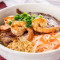 38. Grilled Shrimp Pork Over Vermicelli