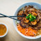 63. Grilled Shrimp Pork Over Rice