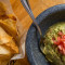 Guacamole with Rocco’s Chips