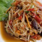 17. Laos Style Papaya Salad