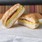 Breakfast Sandwich On Roll Bacon Cheese
