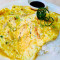 Chicken Omelet On Rice