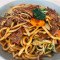 Beef Udon Noodles With Black Bean Sauce