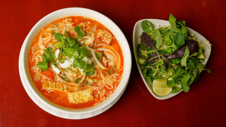 #24 Bun Rieu (Northern Style Specialty Noodle Soup Bun Rieu)