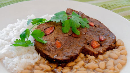 15. Peruvian Pot Roast Beef