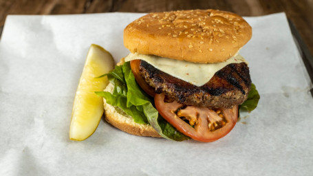 Chargrilled Sirloin Burger