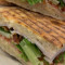 Classic Turkey Club Panini