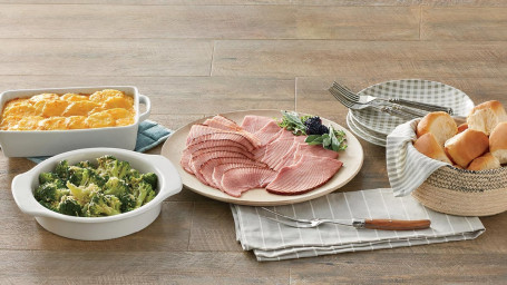 By The Slice Suppers 1 Lb. Ham