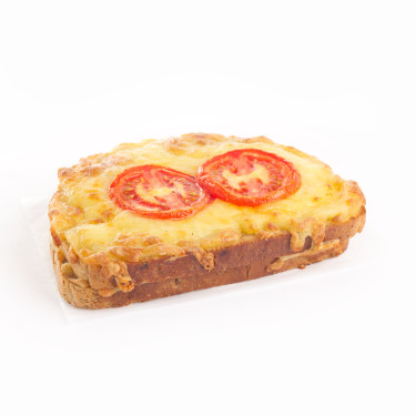 Mozzarella, Cheddar Cheese Tomato Artisan Toasted Sandwich