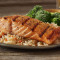 Mesquite Wood-Grilled Salmon