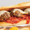 Meatball Sub Meal Limited Time Only