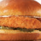 Cluckin Chicken Tender Sandwich Meal