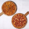 Deal 1 (2 Medium Traditional Pizzas)