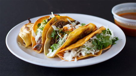 Tacos Dorados Barbacoa