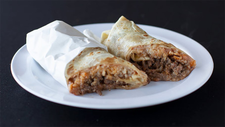 Burrito With Meat