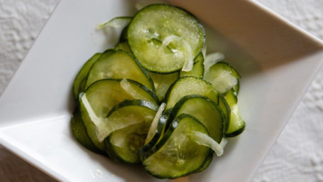 Family Cucumber Salad