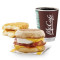 Pasto dal valore extra Bacon 'N Egg McMuffin [470,0 Cal]