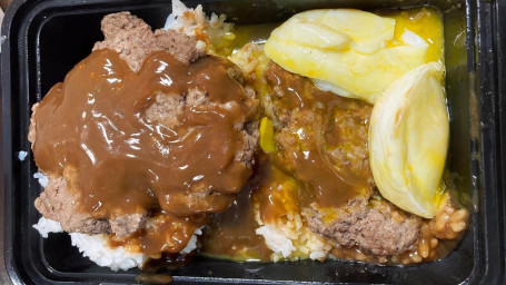 Loco Moco (Available All Day Now!