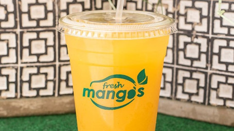 Natural Mango Juice