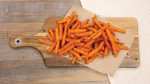 Family Size Order Of Sweet Potato French Fries