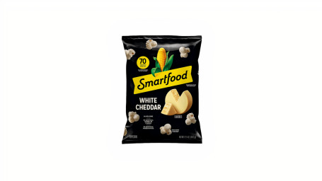 Smartfood Witte Cheddar Popcorn 8 Oz