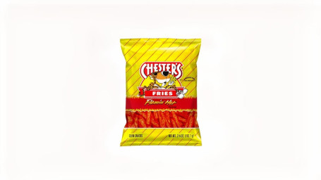 Chesters Hot Fries 3.625 Oz