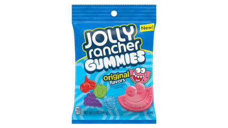 Jolly Rancher Gummies 5 Oz