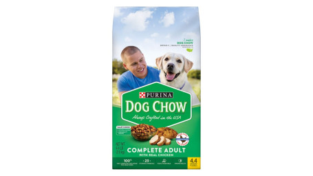 Purina Dog Chow 4.4 Lb
