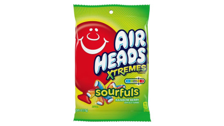 Airheads Xtreme Berry 6 Oz