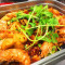 57. Grill Jumbo Shrimp (Dry Wok)