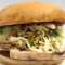 The Coup Signature Grilled Chicken Sandwich