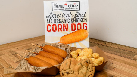 Corn Dog Tots Mealkit