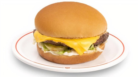 Original 1/4 Lb Cheeseburger