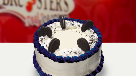 Oreo Ice Cream Cake (8