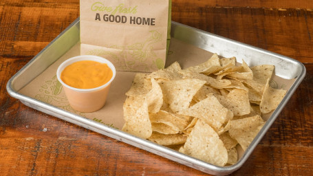 Chips And Queso Combo