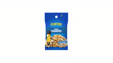 Planters Salted Cashew 3 Oz
