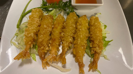 5 Piece Shrimp Tempura