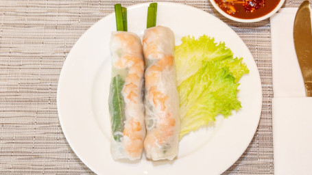 2. Gỏi Cuốn Fresh Rolls